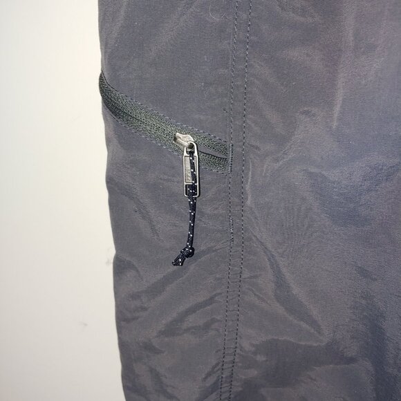 Patagonia Men’s Grey Gi II Belted Shorts Size L Gray - Picture 5 of 9